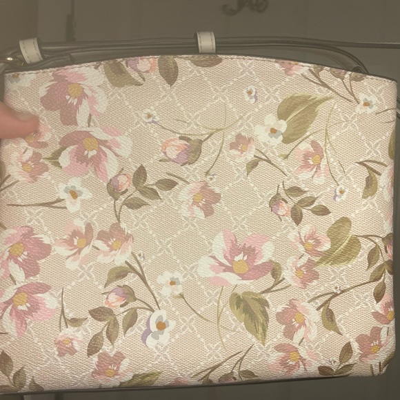 Nine West Crossbody (Floral Print) - Picture 3 of 7